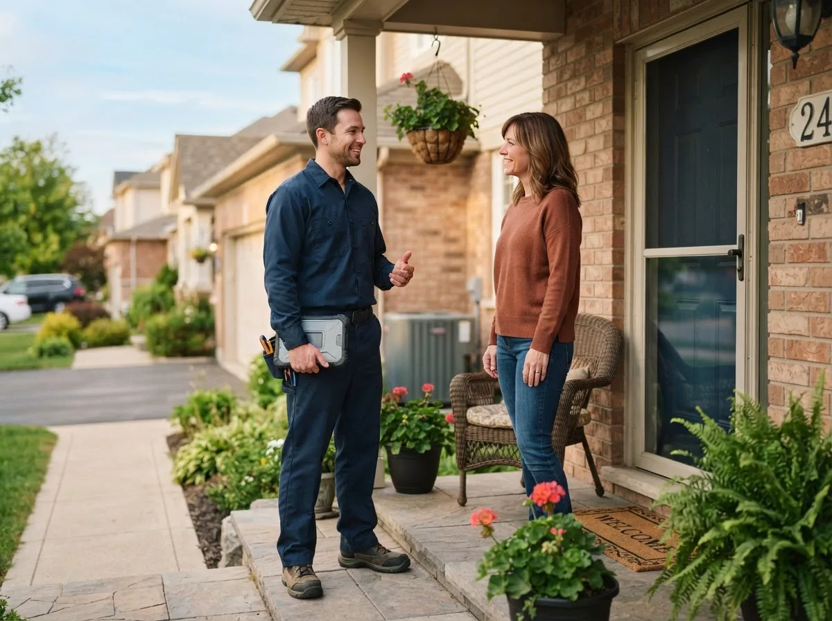 HVAC repair FAQs for Pennsboro, WV